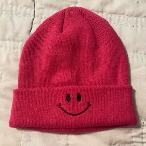 Smiley Beanie